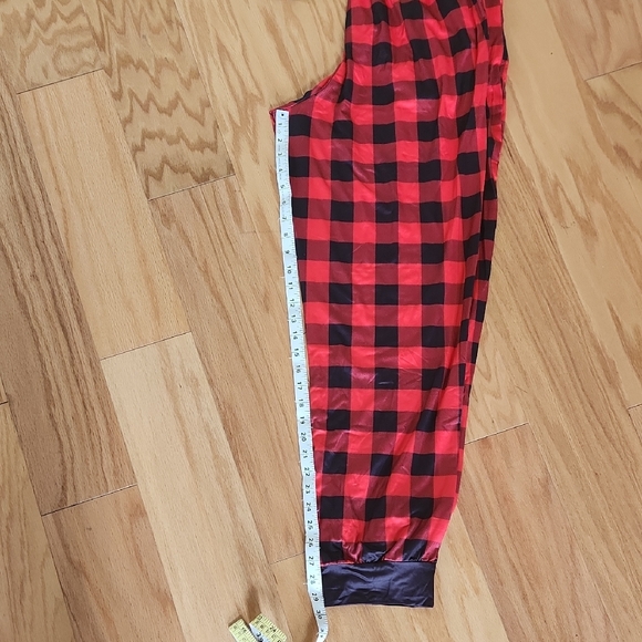 NWT Ekouaer Christmas Pajamas for Men Long Sleeve Pjs Loungewear Sleepwear LARGE - Picture 11 of 17